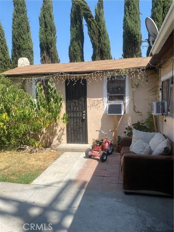 11016 Concert Street, El Monte, CA 91731