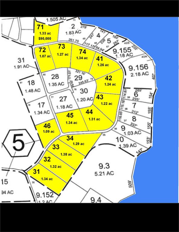 0 Bluff Point Dr Lot 45, Plattsburgh, NY 12901