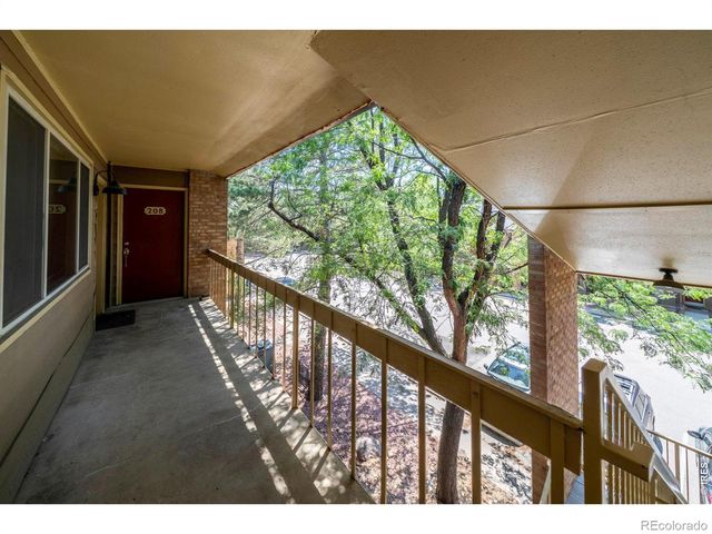 3000 Colorado Avenue 208, Boulder, CO 80303