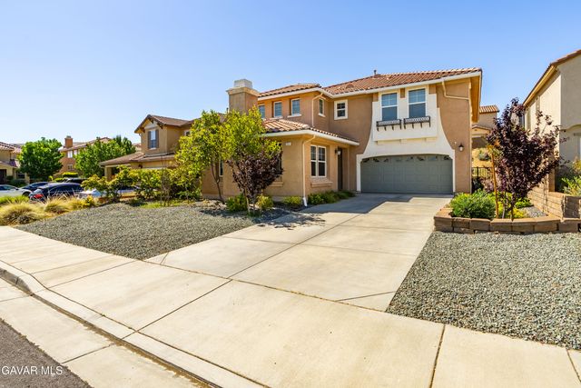 2808 Similax Court, Palmdale, CA 93551