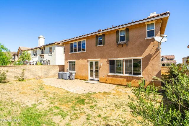 2808 Similax Court, Palmdale, CA 93551