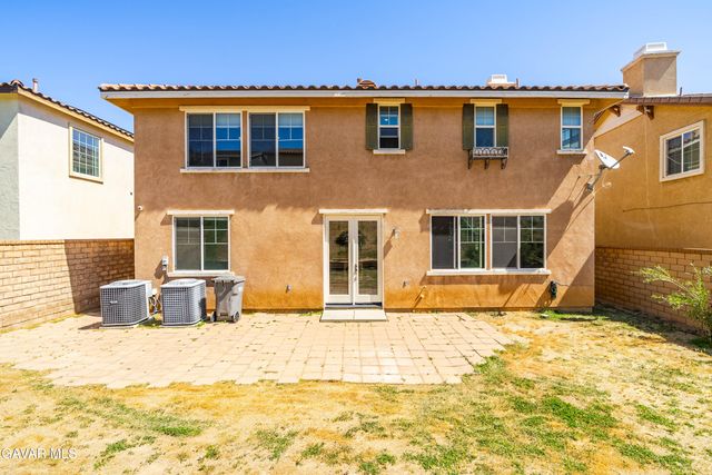 2808 Similax Court, Palmdale, CA 93551