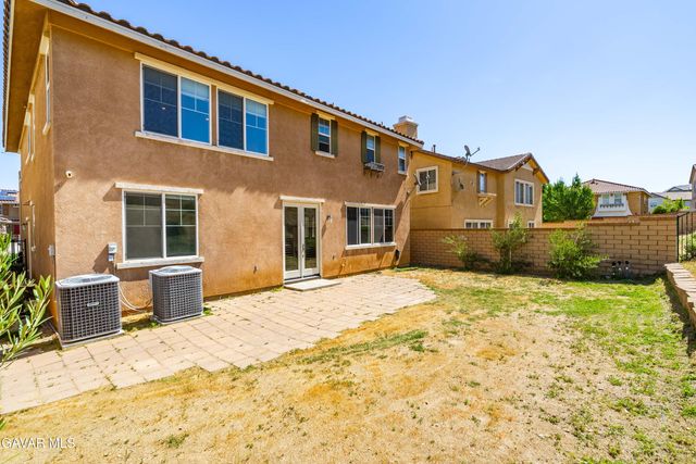 2808 Similax Court, Palmdale, CA 93551