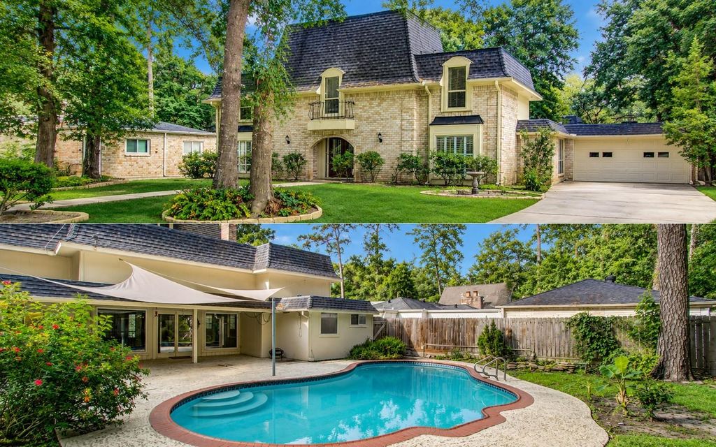 10523 Fawnview Drive, Houston, TX 77070