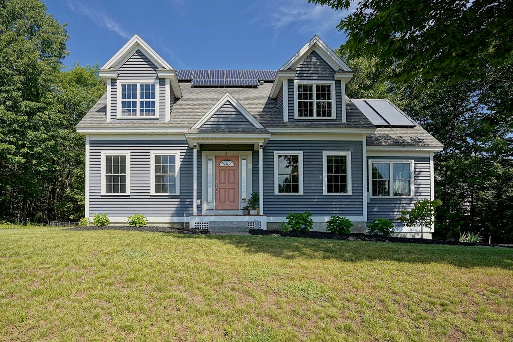 2 Wood Ridge Lane, Exeter, NH 03833