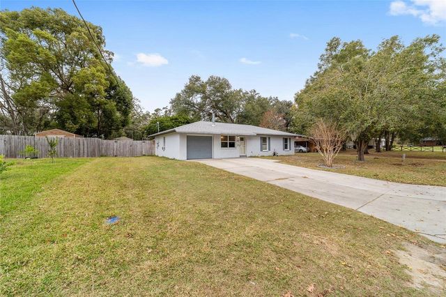 440 NE 2ND AVENUE, Williston, FL 32696