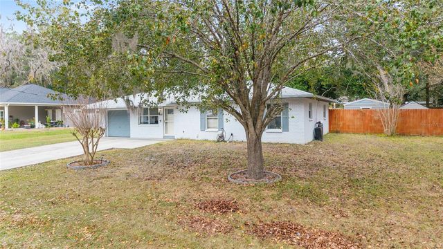 440 NE 2ND AVENUE, Williston, FL 32696