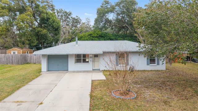 440 NE 2ND AVENUE, Williston, FL 32696