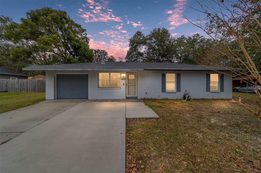 440 NE 2ND AVENUE, Williston, FL 32696