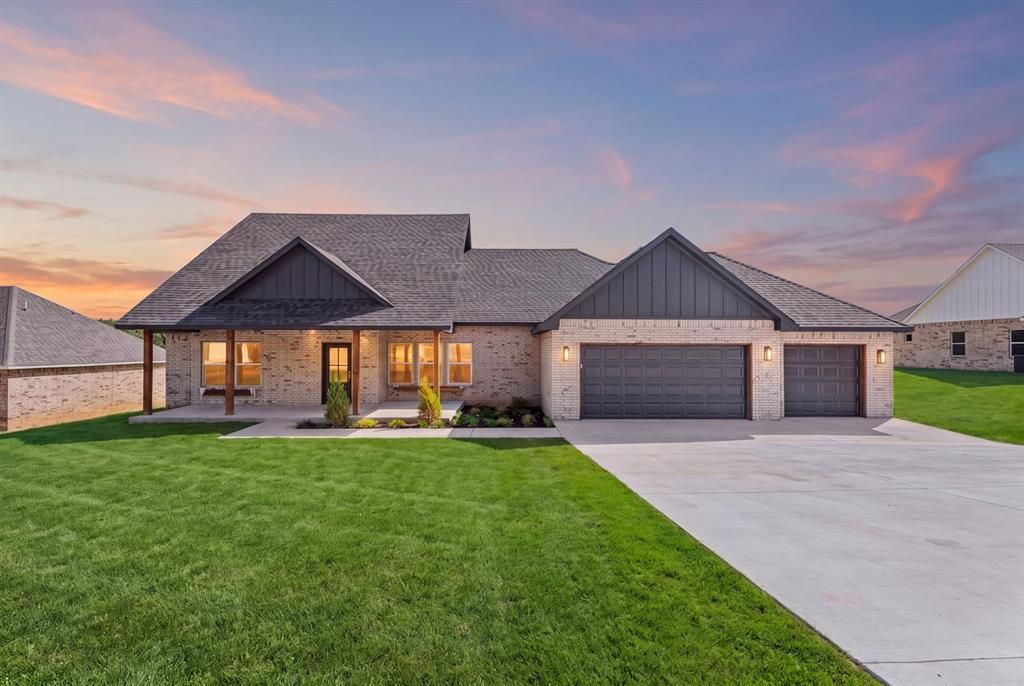 11460 White Tail Ridge, Guthrie, OK 73044