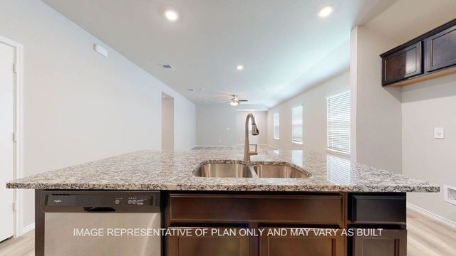 12540 Tarres Court, Lorena, TX 76655