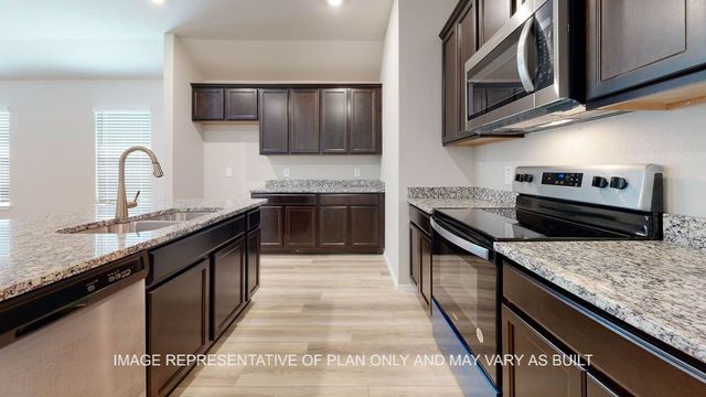 12540 Tarres Court, Lorena, TX 76655