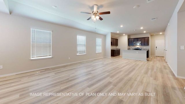 12540 Tarres Court, Lorena, TX 76655