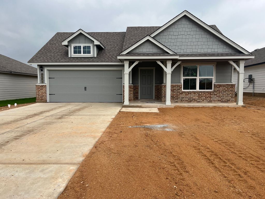 12540 Tarres Court, Lorena, TX 76655