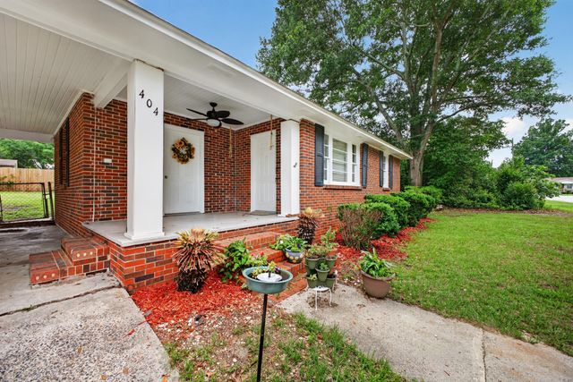 404 Kennebec Street, Aiken, SC 29801