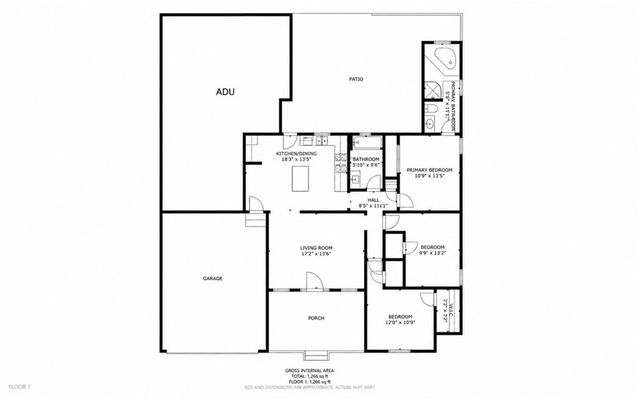 11840 Gilmore, Los Angeles, CA 91606