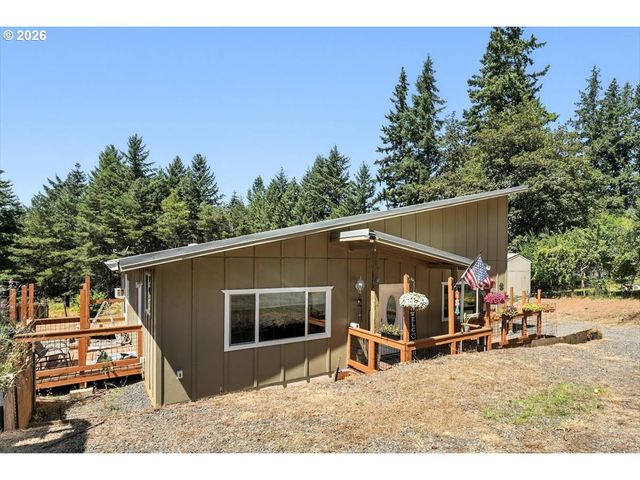 34155 Se MOSS HILL Rd, Estacada, OR 97023