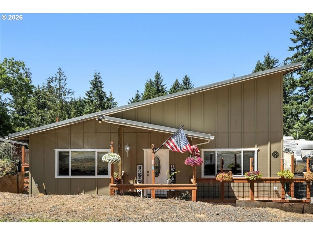 34155 Se MOSS HILL Rd, Estacada, OR 97023
