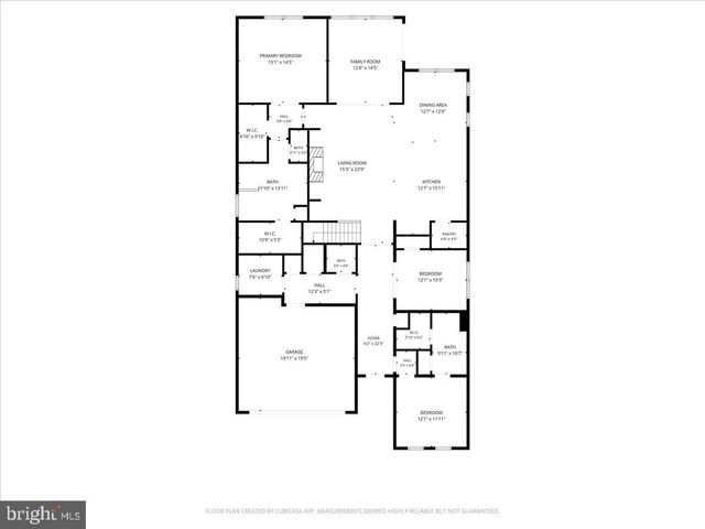 1119 HILL ST, Hatfield, PA 19440