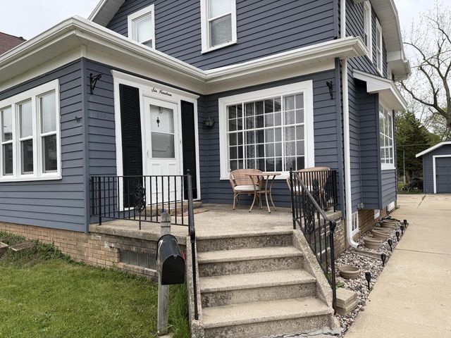 619 West BOULEVARD, Racine, WI 53405