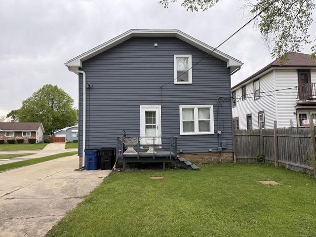 619 West BOULEVARD, Racine, WI 53405