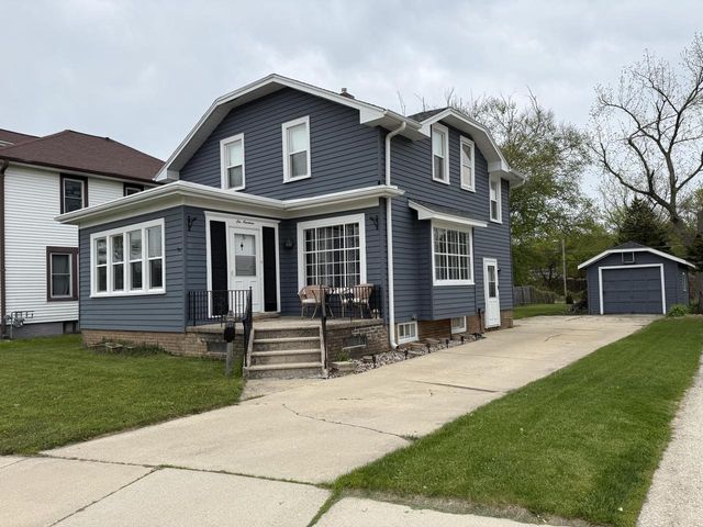 619 West BOULEVARD, Racine, WI 53405