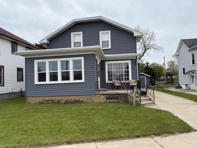 619 West BOULEVARD, Racine, WI 53405