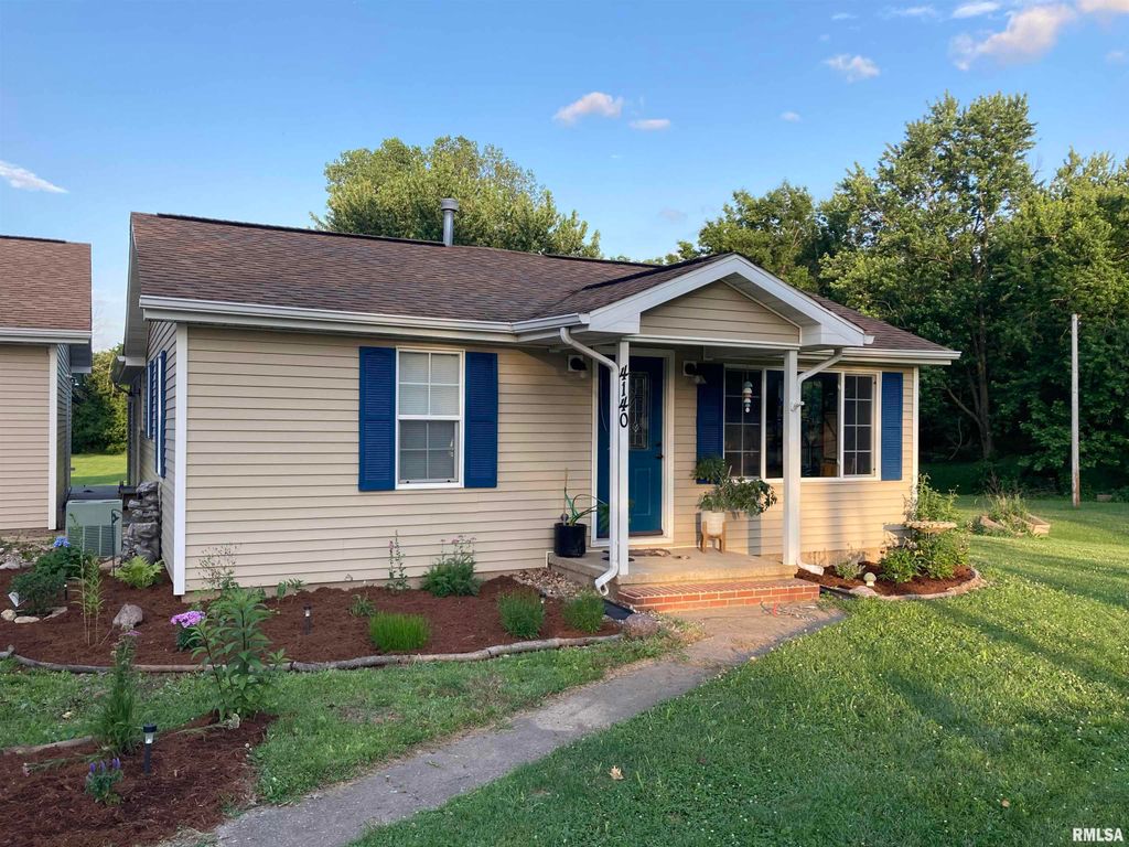 4140 Selfick Lane, Springfield, IL 62702