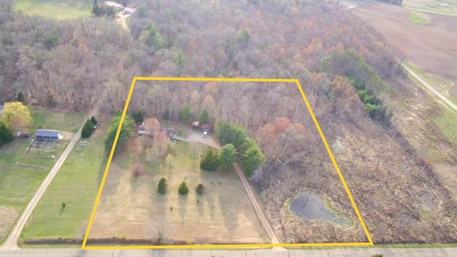 N4555 17TH DRIVE, Wautoma, WI 54982