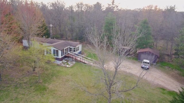 N4555 17TH DRIVE, Wautoma, WI 54982