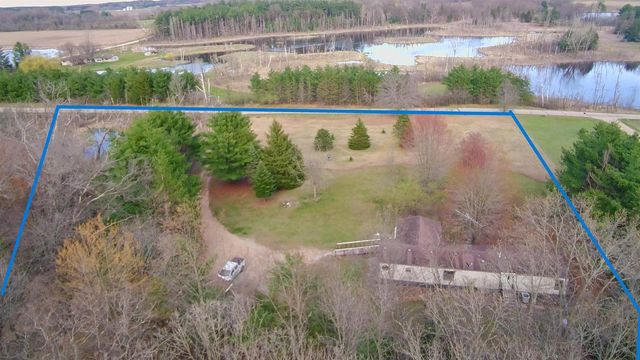 N4555 17TH DRIVE, Wautoma, WI 54982