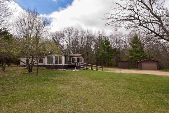 N4555 17TH DRIVE, Wautoma, WI 54982