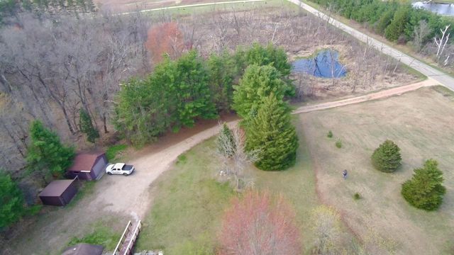N4555 17TH DRIVE, Wautoma, WI 54982