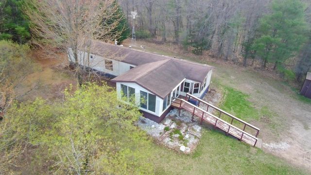 N4555 17TH DRIVE, Wautoma, WI 54982
