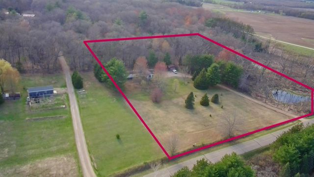 N4555 17TH DRIVE, Wautoma, WI 54982