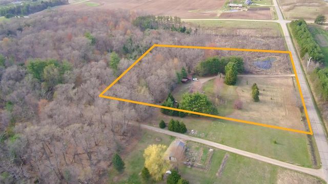 N4555 17TH DRIVE, Wautoma, WI 54982