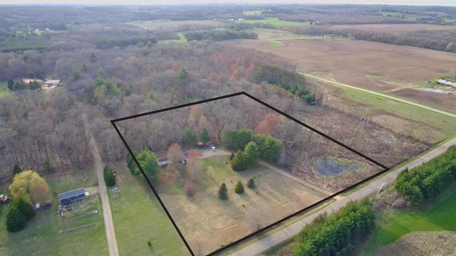 N4555 17TH DRIVE, Wautoma, WI 54982