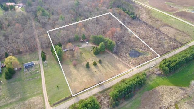 N4555 17TH DRIVE, Wautoma, WI 54982