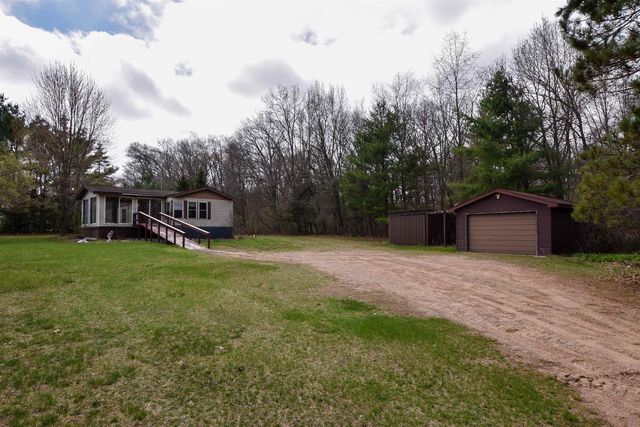 N4555 17TH DRIVE, Wautoma, WI 54982