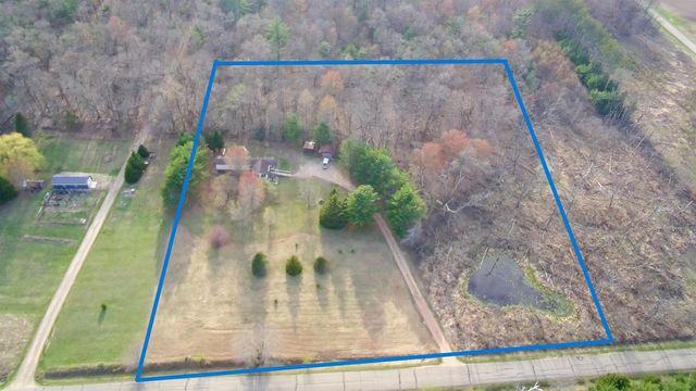 N4555 17TH DRIVE, Wautoma, WI 54982