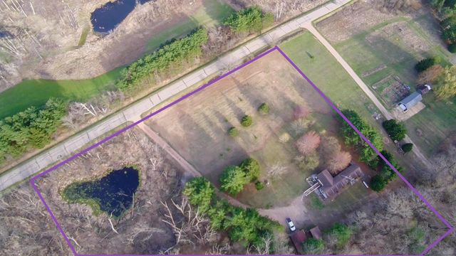 N4555 17TH DRIVE, Wautoma, WI 54982