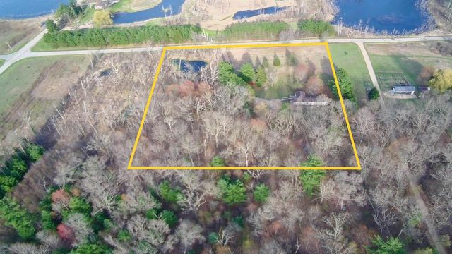 N4555 17TH DRIVE, Wautoma, WI 54982