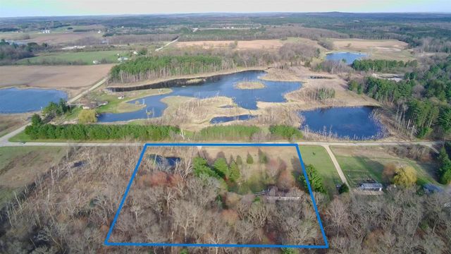 N4555 17TH DRIVE, Wautoma, WI 54982