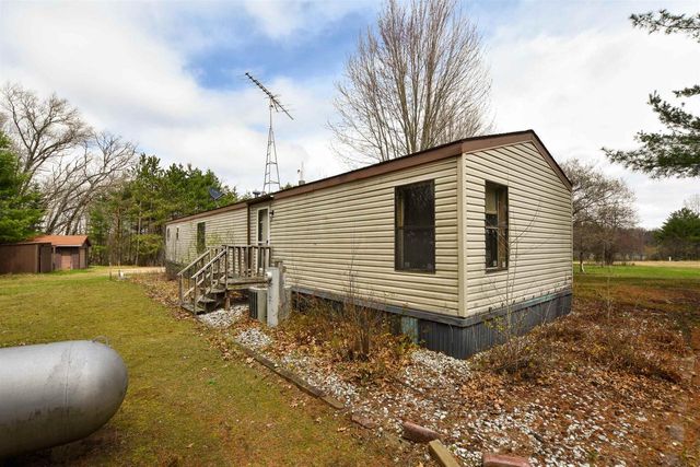 N4555 17TH DRIVE, Wautoma, WI 54982