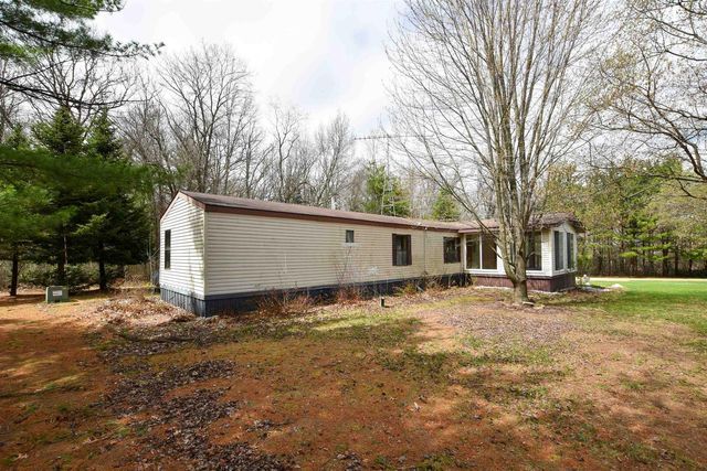 N4555 17TH DRIVE, Wautoma, WI 54982
