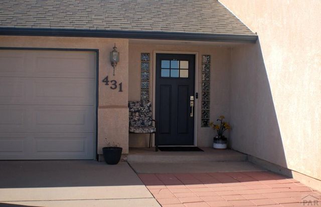 431 N Desert Cove Dr, Pueblo West, CO 81007
