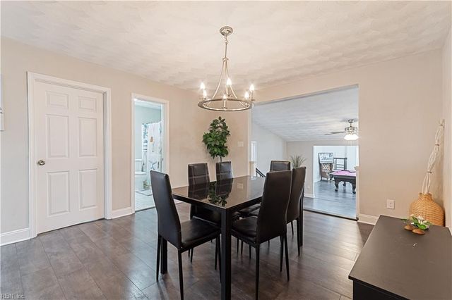 1429 Baychester AVE, Norfolk, VA 23503