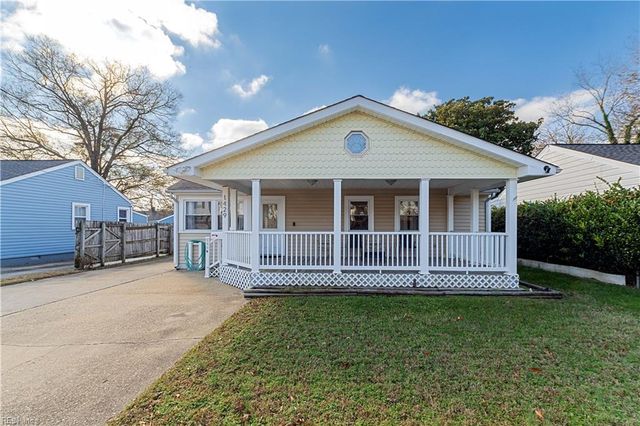 1429 Baychester AVE, Norfolk, VA 23503