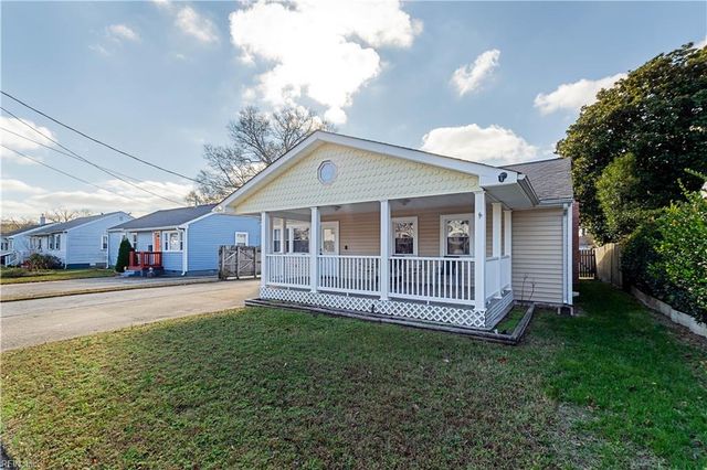 1429 Baychester AVE, Norfolk, VA 23503