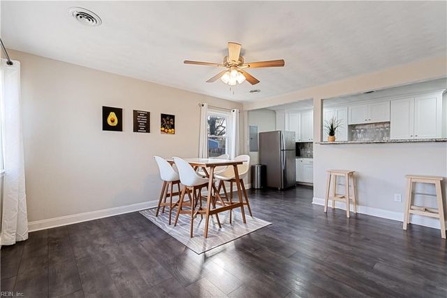 1429 Baychester AVE, Norfolk, VA 23503